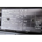 326 RPM ( 120 Hz ) 18,5 KW Geremd Asmaat 2x 65 mm. Used